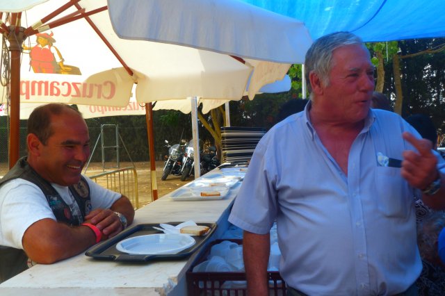 XIX Concentracion - 2012